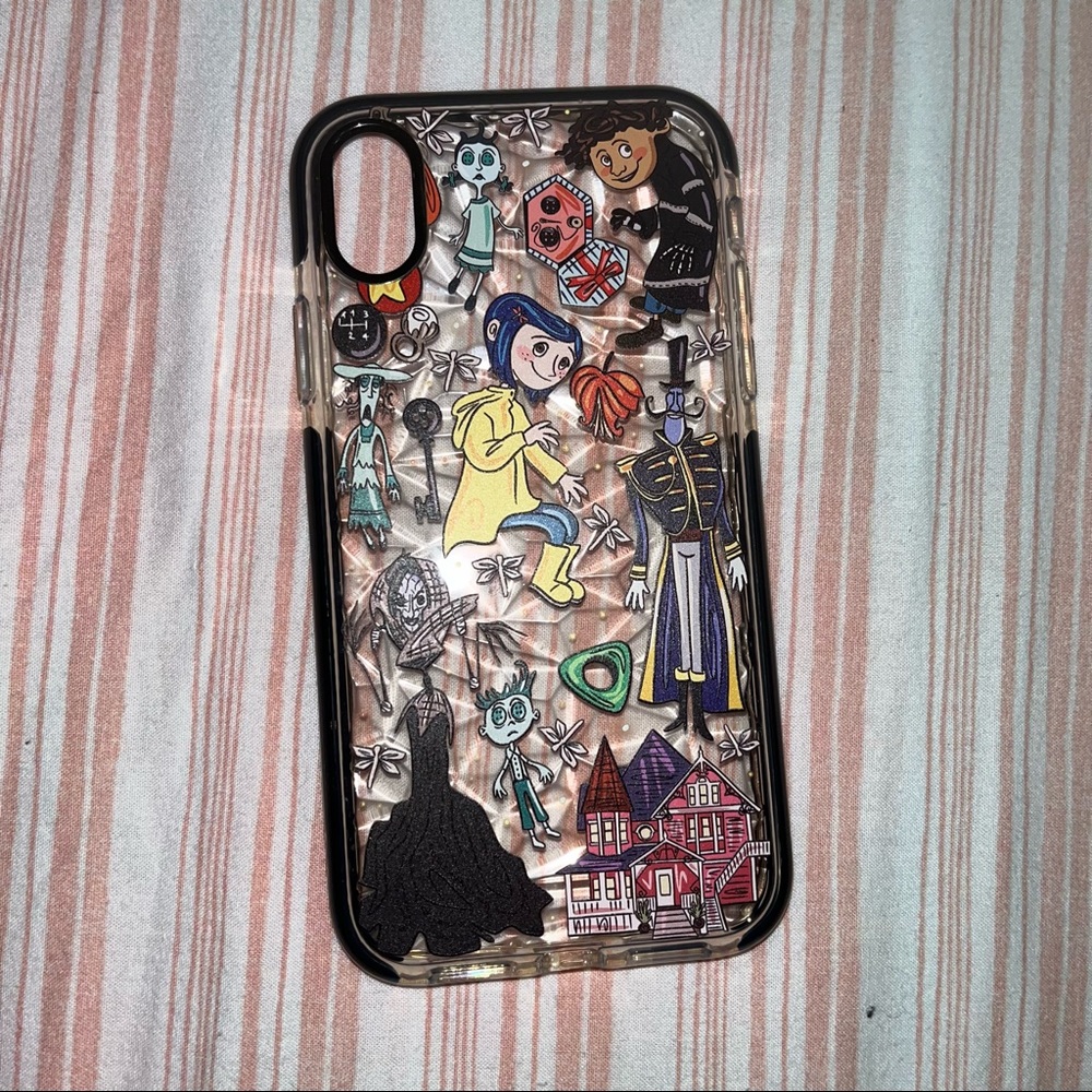 Coralline iPhone  XR case